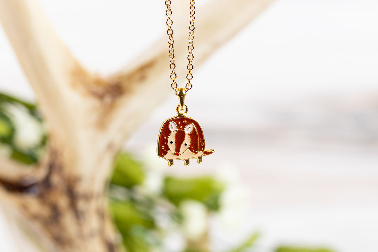 Howdy 'Dillo Enamel Earrings/ Bracelet/ Necklace
