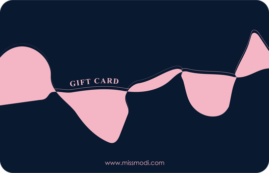 Miss Modi E- Gift Card