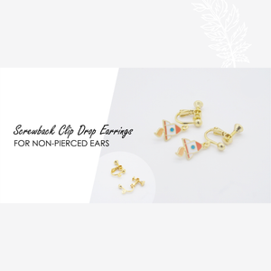 Boba Bear Enamel Earrings/ Bracelet/ Necklace