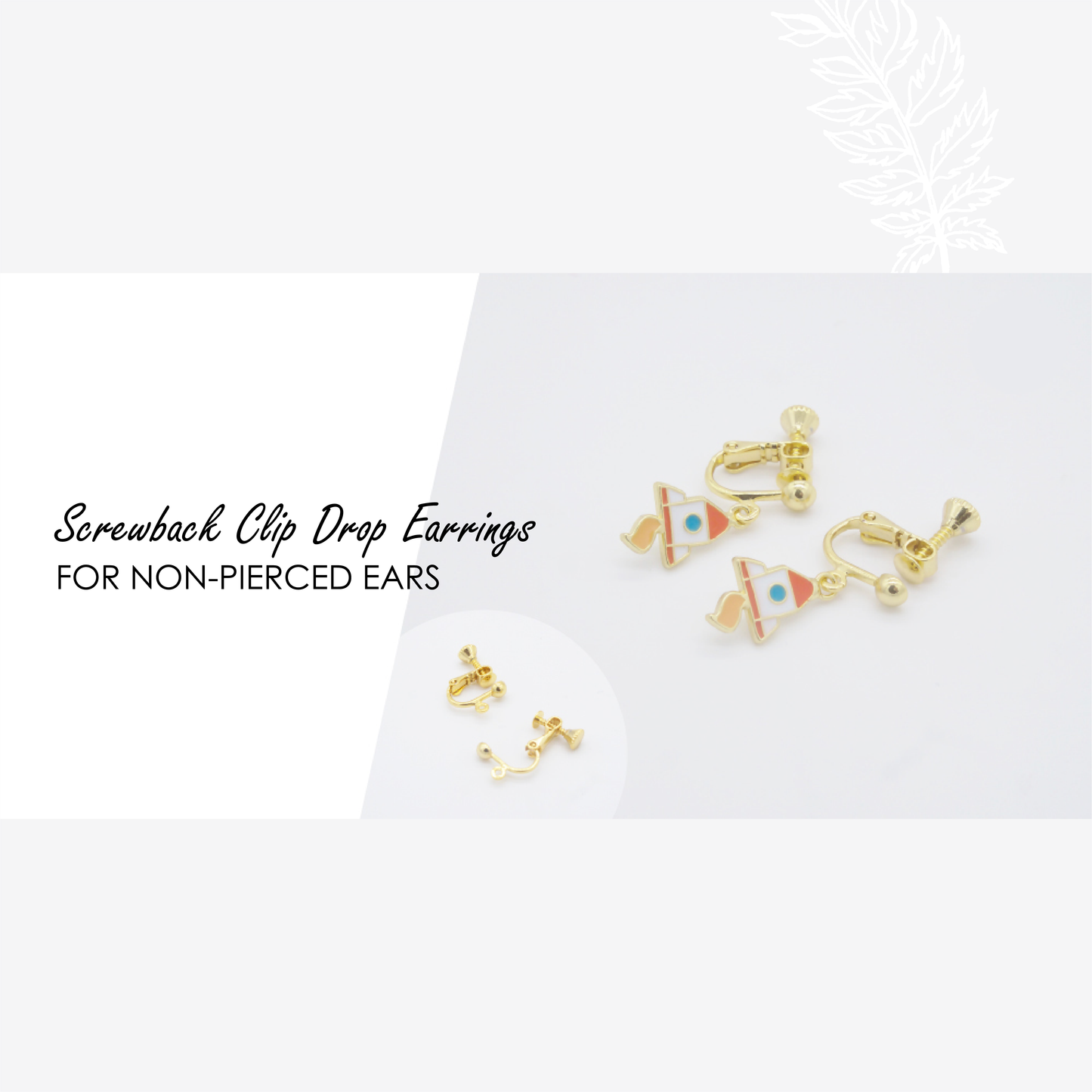 Killer Whale Enamel Earrings/ Bracelet/ Necklace