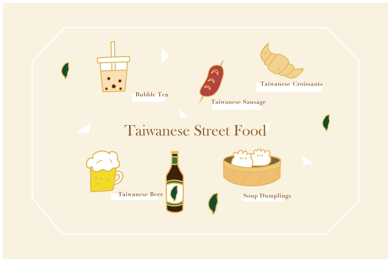 Taiwanese Street Food