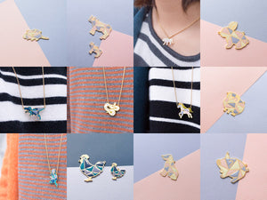 Chinese Zodiac Enamel Earrings/ Bracelet/ Necklace
