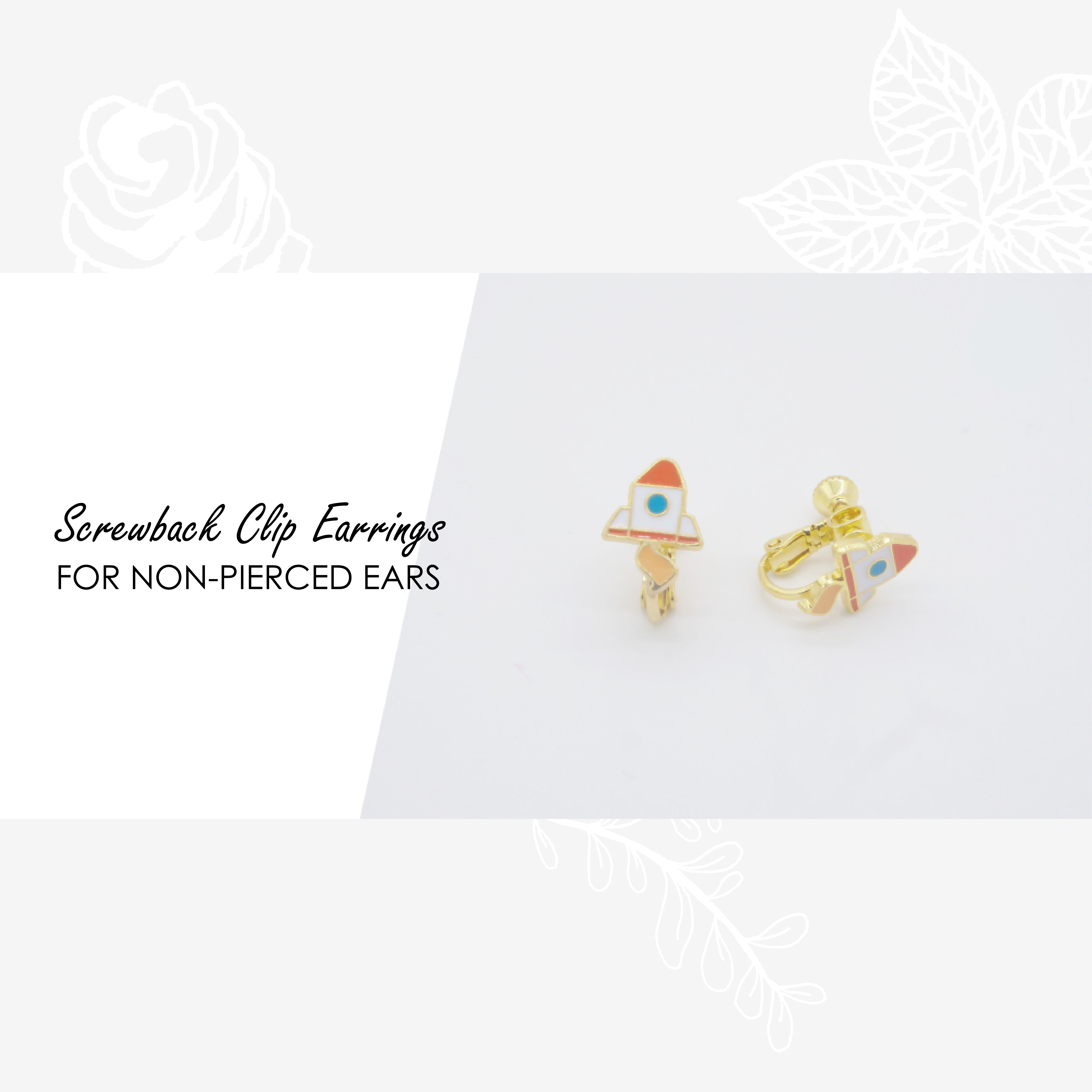 Lovebird Enamel Stud Earrings/ Bracelet/ Necklace